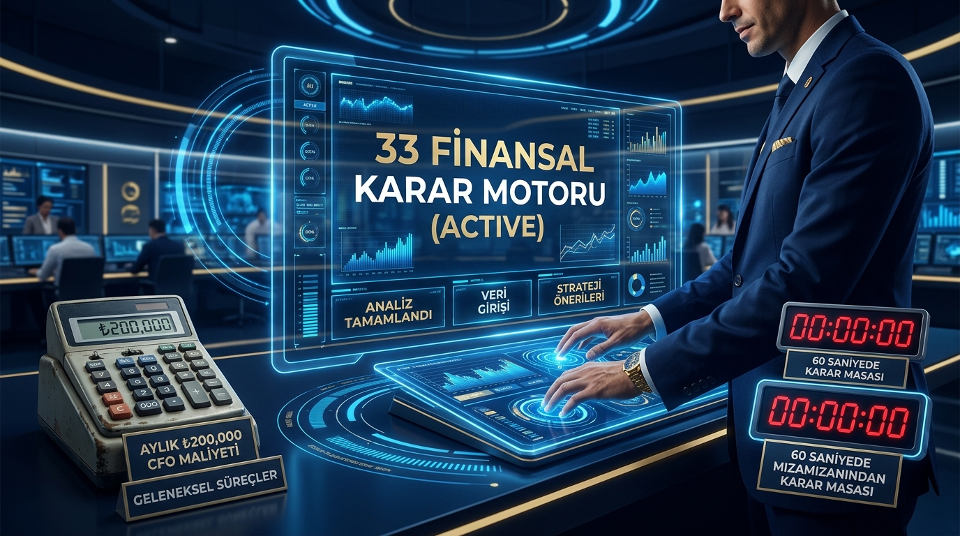 10. CFO Zeka Arbitrajı