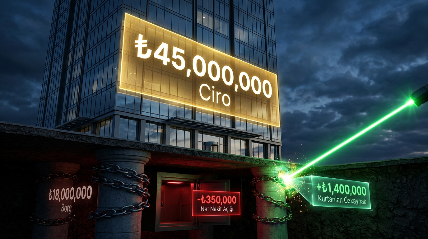 5. Ciro Aldanması ve Kasa Gerçeği