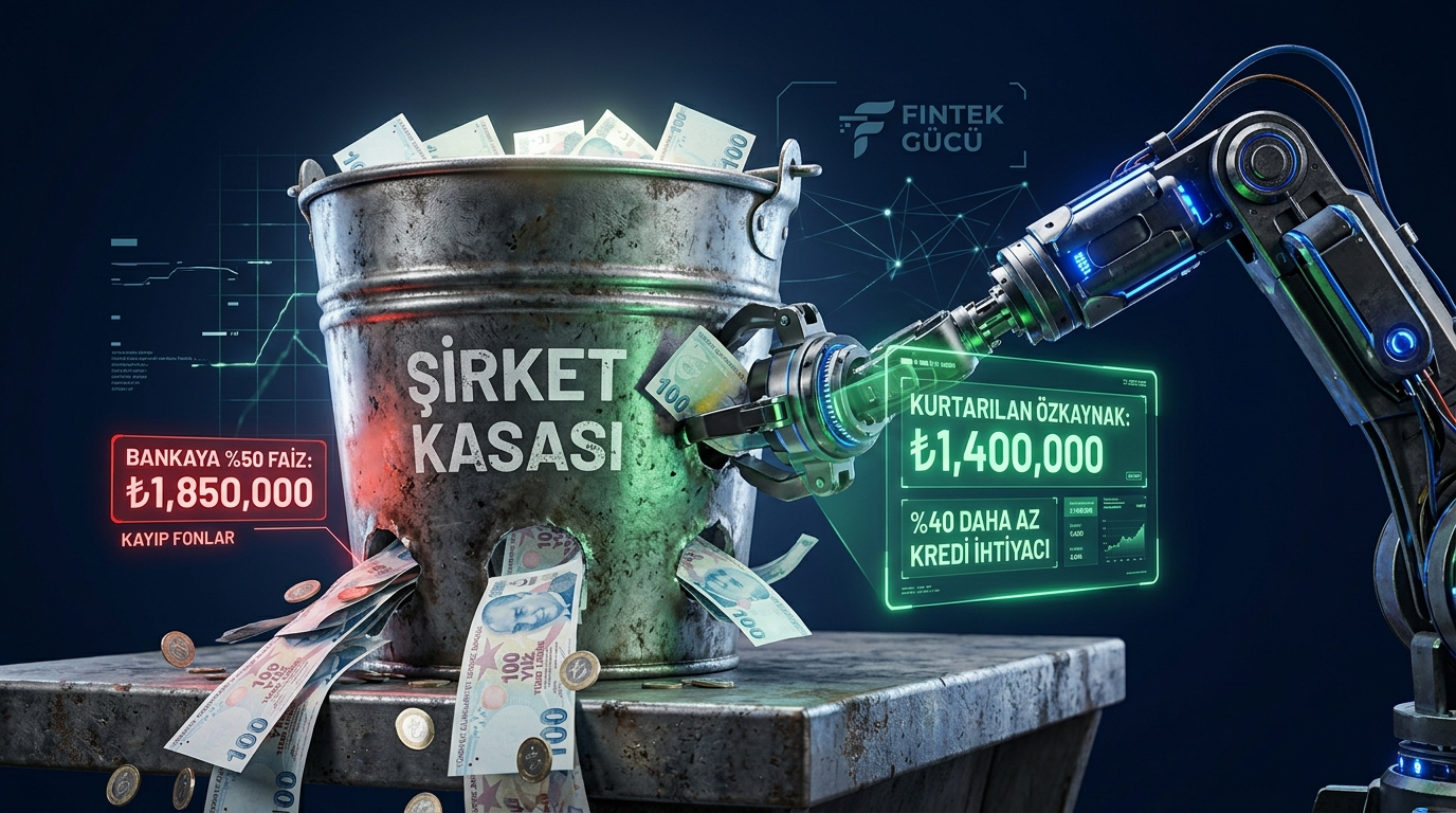 8. Kredi Kapanından Çıkış